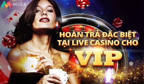 Đăng Ký Tặng Ngay 66K: Hoàn Trả Dành Cho Live Casino, Poker